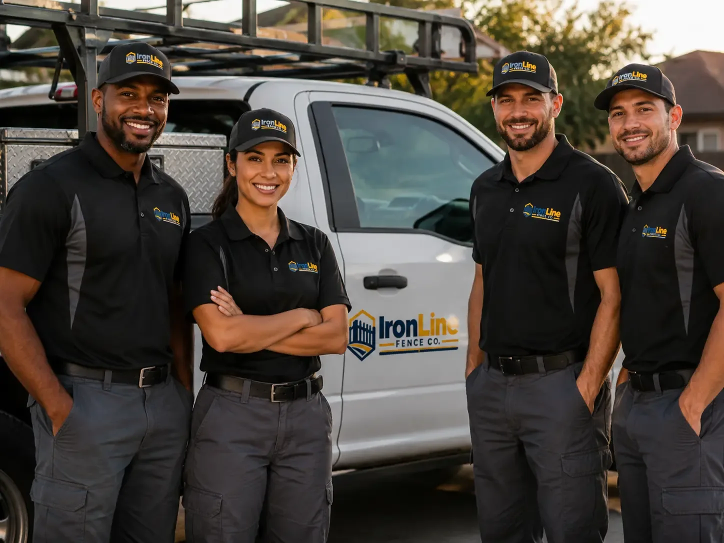 Metal Fence Installation company in Banning, CA